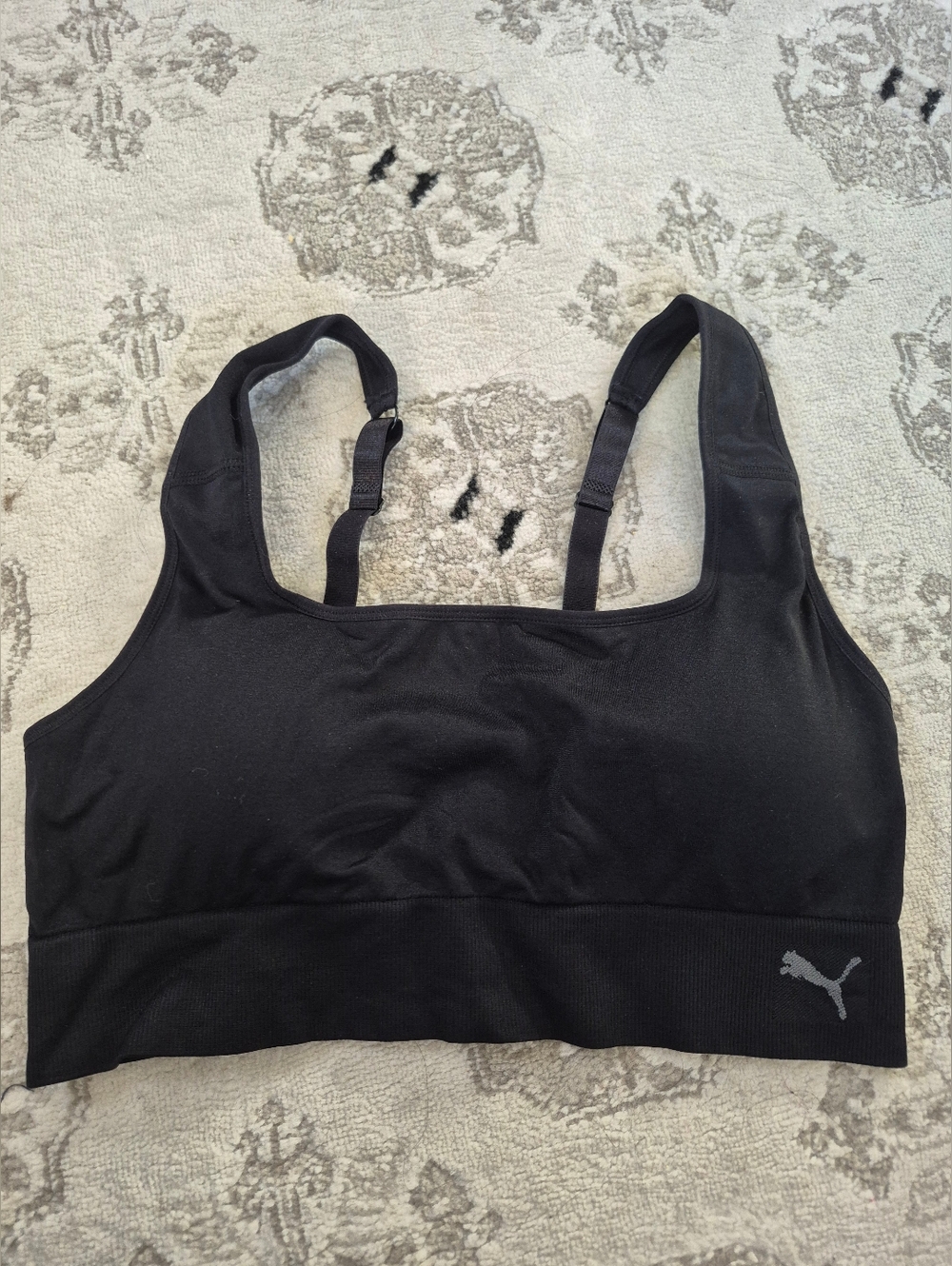 XL 🖤- PUMA Sports Bra black